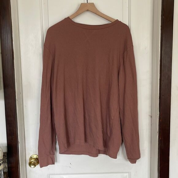Over sized dusty rose thermal - Picture 1 of 3